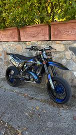 Yz 250 2 tempi targato