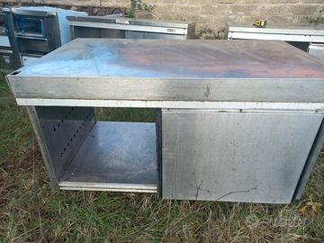 tavolo Acciaio Inox professionale 