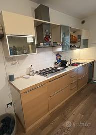 CUCINA PER CAMBIO ABITAZIONE GRATIS