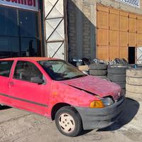 Ricambi Fiat Punto 1.1 benz del 1998