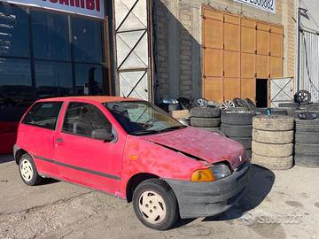 Ricambi Fiat Punto 1.1 benz del 1998