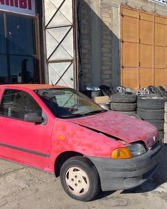 Ricambi Fiat Punto 1.1 benz del 1998