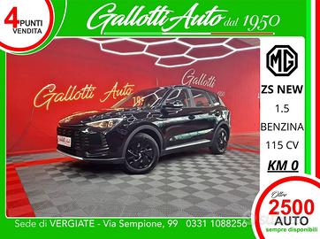 Mg ZS 1.5 Standard 115cv