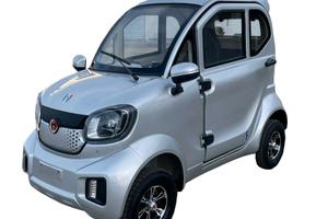 Quadriciclo Elettrico F4 Ufo anziani disabili