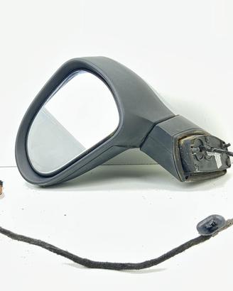 SPECCHIETTO RETROVISORE SINISTRO PEUGEOT 207 S. Wa