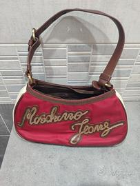 borsa vintage moschino jeans
