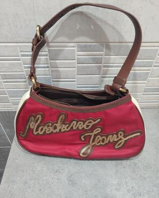 borsa vintage moschino jeans