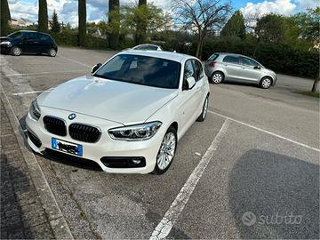BMW Serie 1 (F20) - 2018