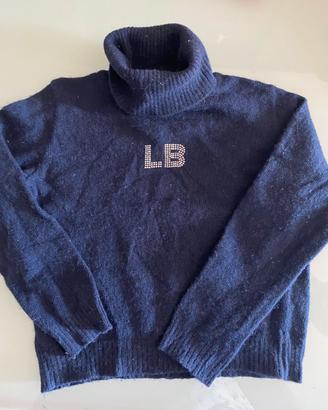 Maglione bambina 3-4 anni Laura Biagiotti