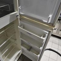 Frigorifero + congelatore Whirlpool