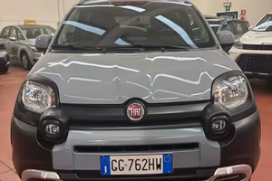 Fiat Panda 0.9 TwinAir Turbo S&S 4x4 City Cross