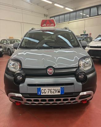 Fiat Panda 0.9 TwinAir Turbo S&S 4x4 City Cross