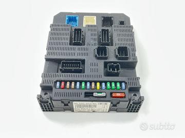 BODY COMPUTER CITROEN C3 2° Serie 9645668680 9HZ