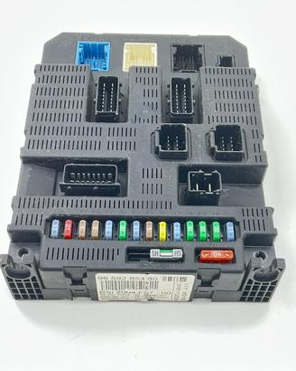 BODY COMPUTER CITROEN C3 2° Serie 9645668680 9HZ