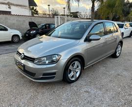 VW GOLF 7 1.6 TDI 105CV HIGHLINE NAVI/SENS DI PARC