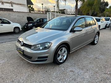 VW GOLF 7 1.6 TDI 105CV HIGHLINE NAVI/SENS DI PARC