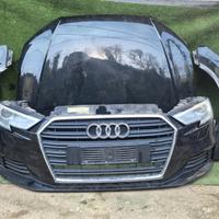 muso musata kit airbag audi a3 2016 in poi