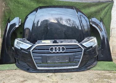 muso musata kit airbag audi a3 2016 in poi
