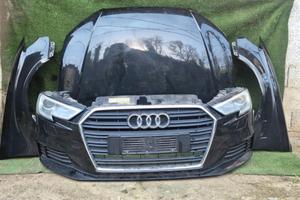 muso musata kit airbag audi a3 2016 in poi