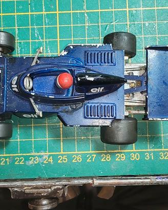 slot car Tyrrell 006