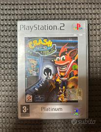 Crash Bandicoot - L'ira di Cortex per PS2