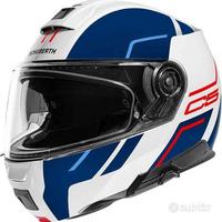 Cascio Schuberth C5 Master Blue
