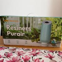 Purificatore d’aria per resina