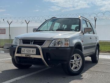HONDA CR-V 2.0 BENZINA RVSI 4WD 1 PRO 12 MESI DI G