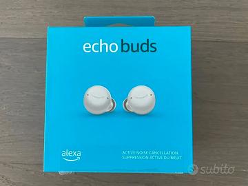 Echo Buds (Ultimo modello) | Auricolari Alexa