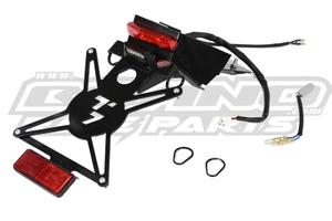 Portatarga “Boano” rally Yamaha T7