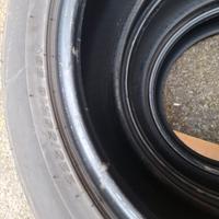 Set gomme Jeep Compass 225/55 R18