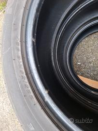 Set gomme Jeep Compass 225/55 R18