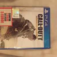 call of duty Advanced warfare per ps4