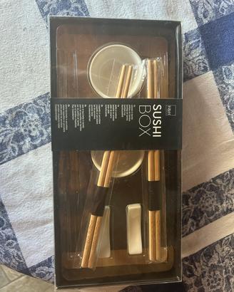 Sushi set