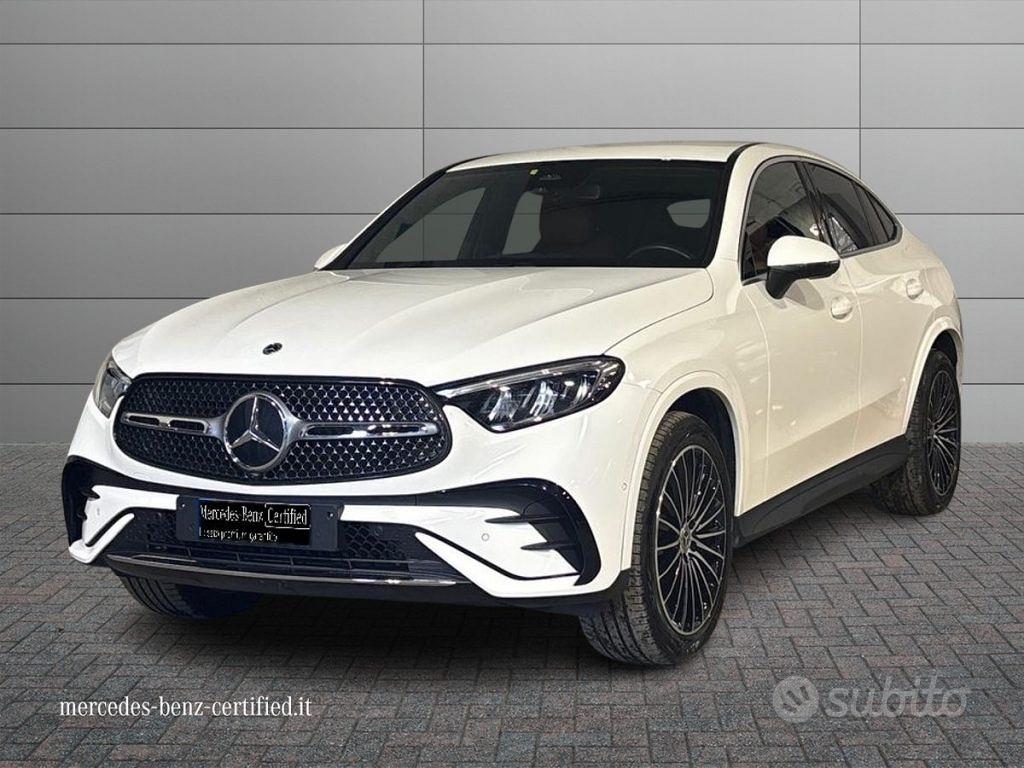 Mercedes GLC Coupé (C254)