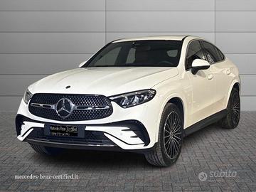 MERCEDES-BENZ GLC 220 d 4Matic Mild hybrid Coup FH