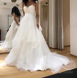 Abito da sposa Atelier Emè