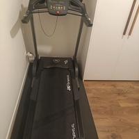 Tapis roulant JK Fitness Genii S 120 i-Pace + TF