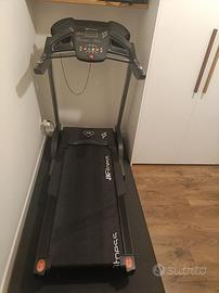 Tapis roulant JK Fitness Genii S 120 i-Pace + TF