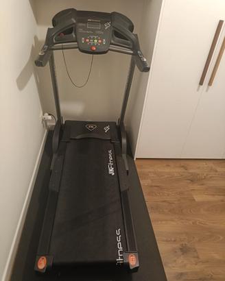 Tapis roulant JK Fitness Genii S 120 i-Pace + TF
