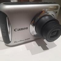 Fotocamera Canon Powershot A495