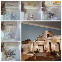 presepe palestinese della moranduzzo Landi 