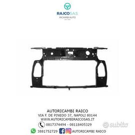 Ossatura Calandra Frontale Fiat Panda 2003