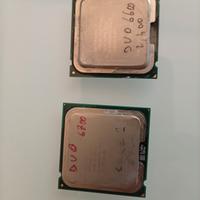 Processore Intel Core 2 ( Dual-Core Lga775)