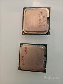 Processore Intel Core 2 ( Dual-Core Lga775)