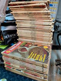 Collezione scuola cucina anni 80