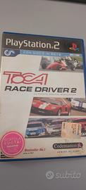 Toca race driver playstation 2 