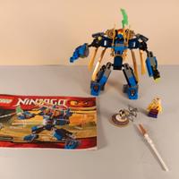 Lego set 70754 Ninjago electroMech