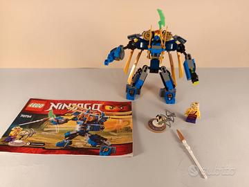 Lego set 70754 Ninjago electroMech