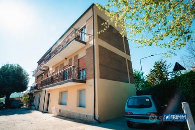 Appartamento ristrutturato - C.da Macchie